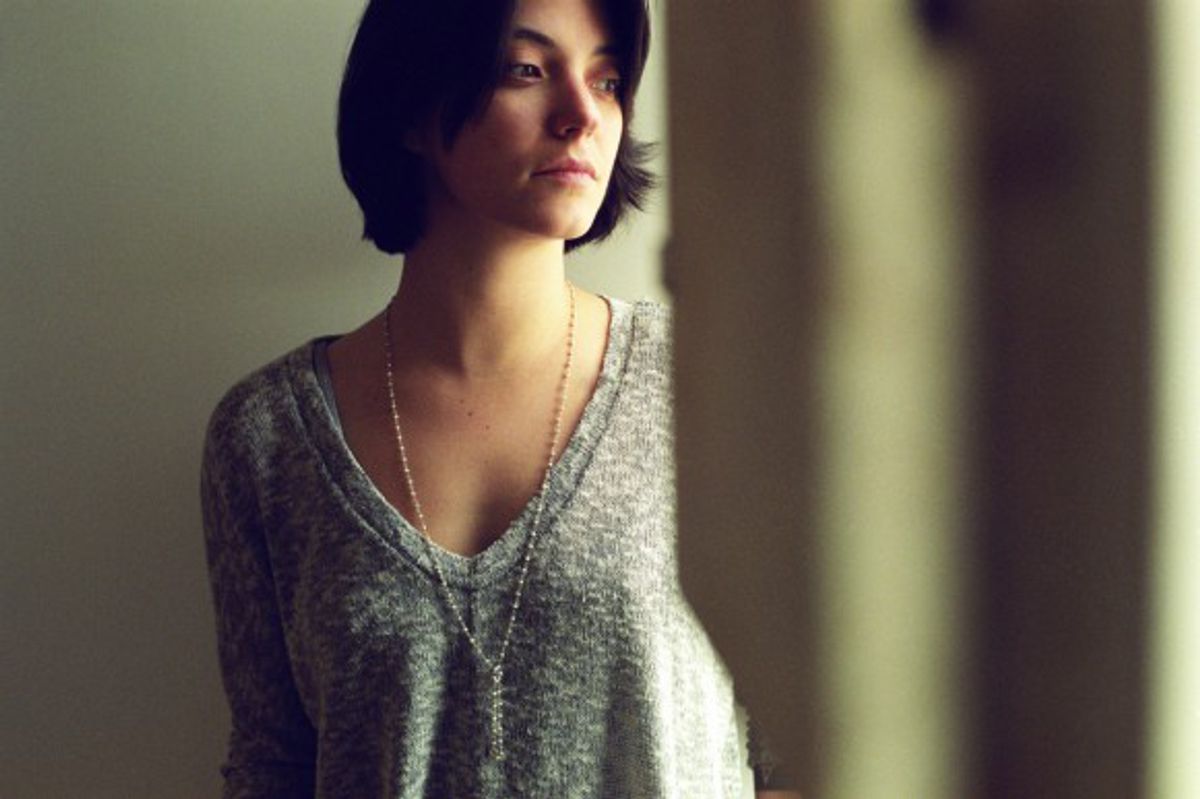 Sharon Van Etten - Stil door Sharon