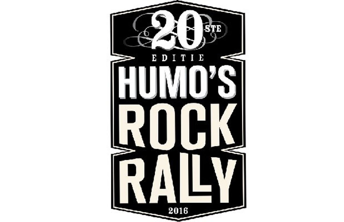 Humo's Rock Rally 2016 - De finale