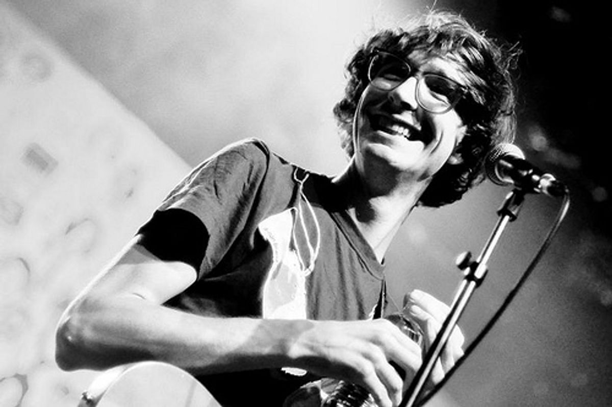 The Whitest Boy Alive - Uitzinnig slotfeest