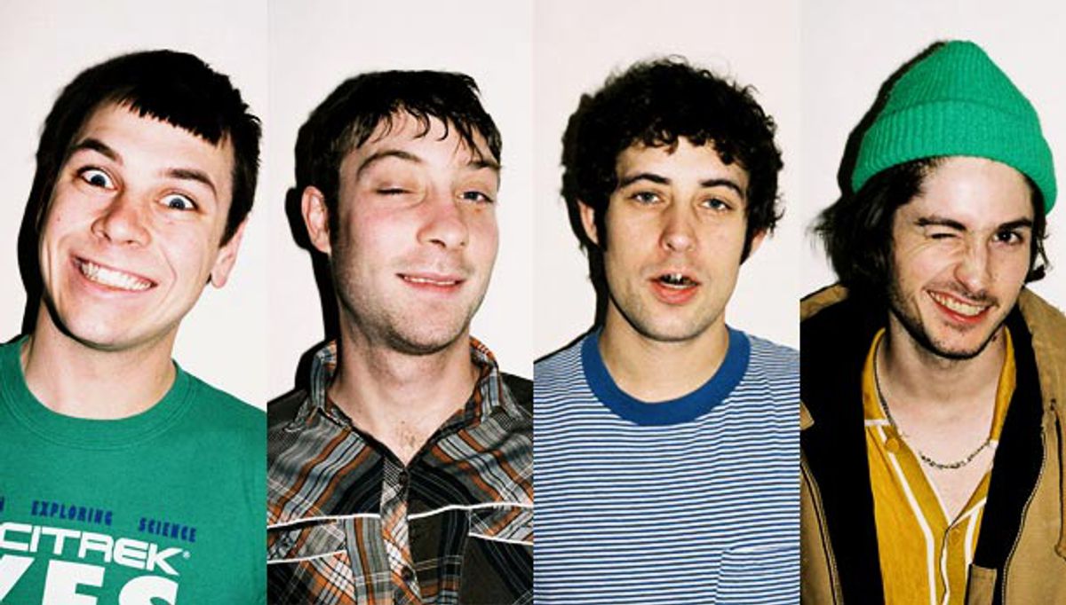 Les Nuits 2010: The Almighty Defenders, Black Lips - Zootje ongeregeld