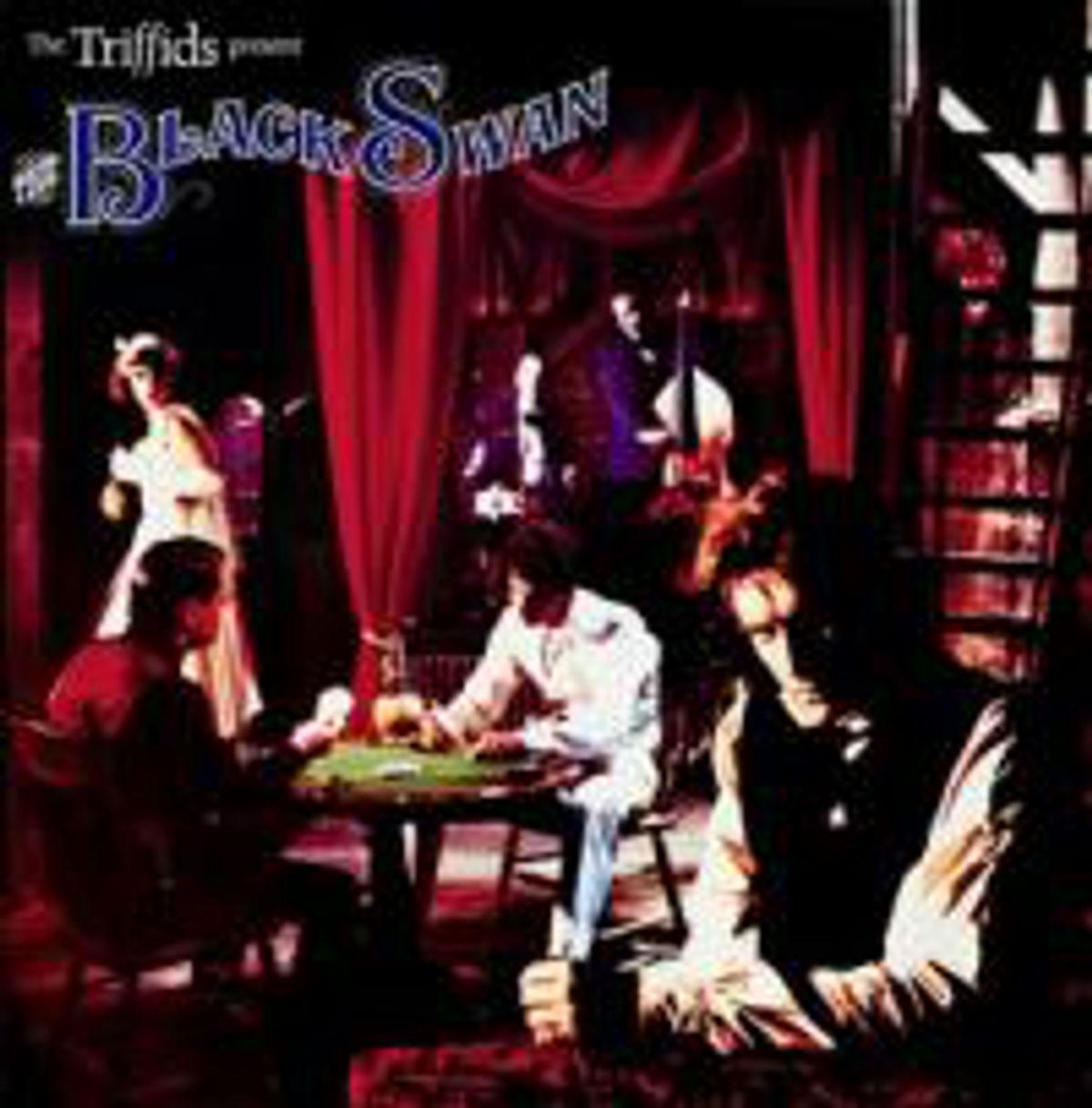 Treeless Plain / The Black Swan / Beautiful Waste And Other Songs
