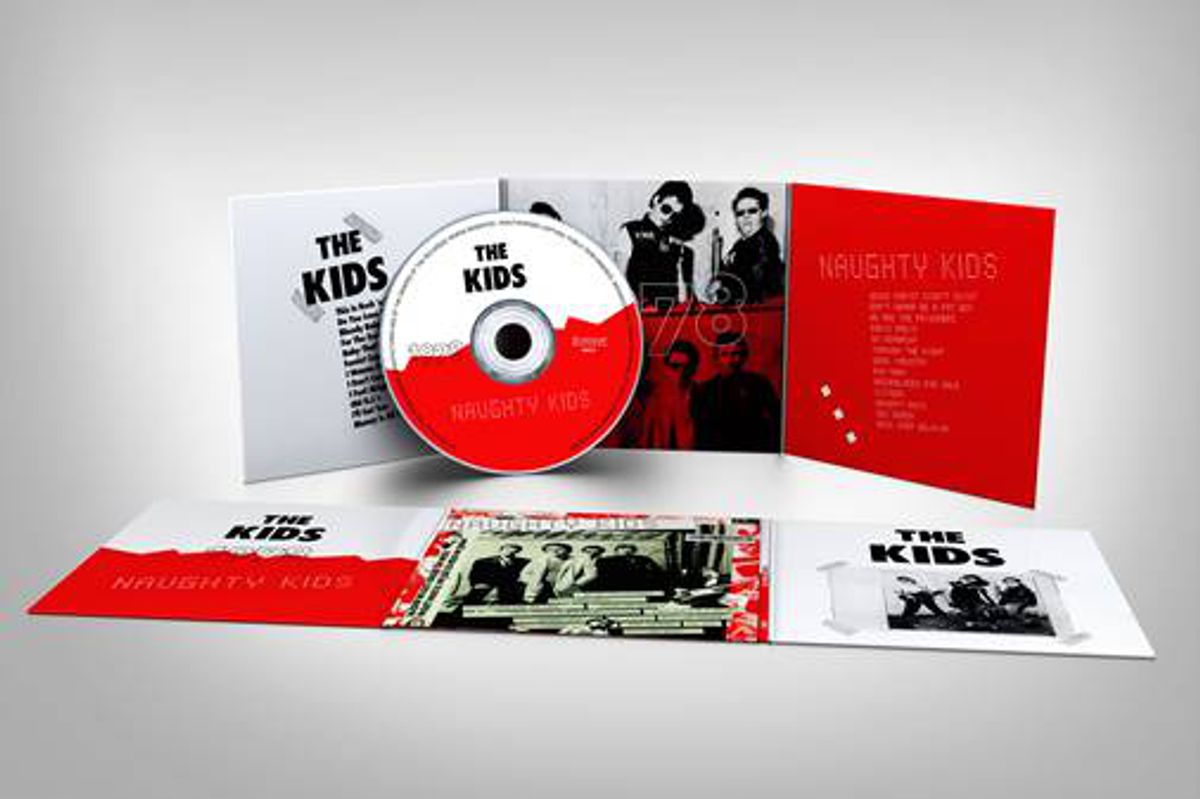 The Kids - 'The Kids' + 'Naughty Kids'