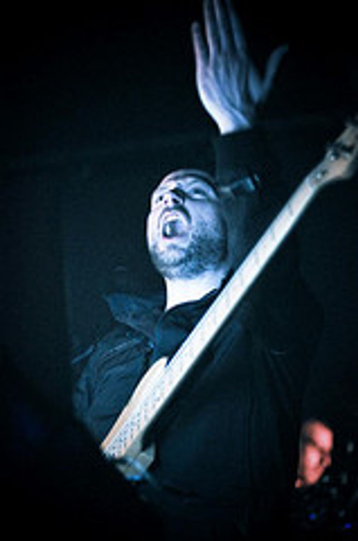 Squarepusher - Levende legendes ontgoochelen niet