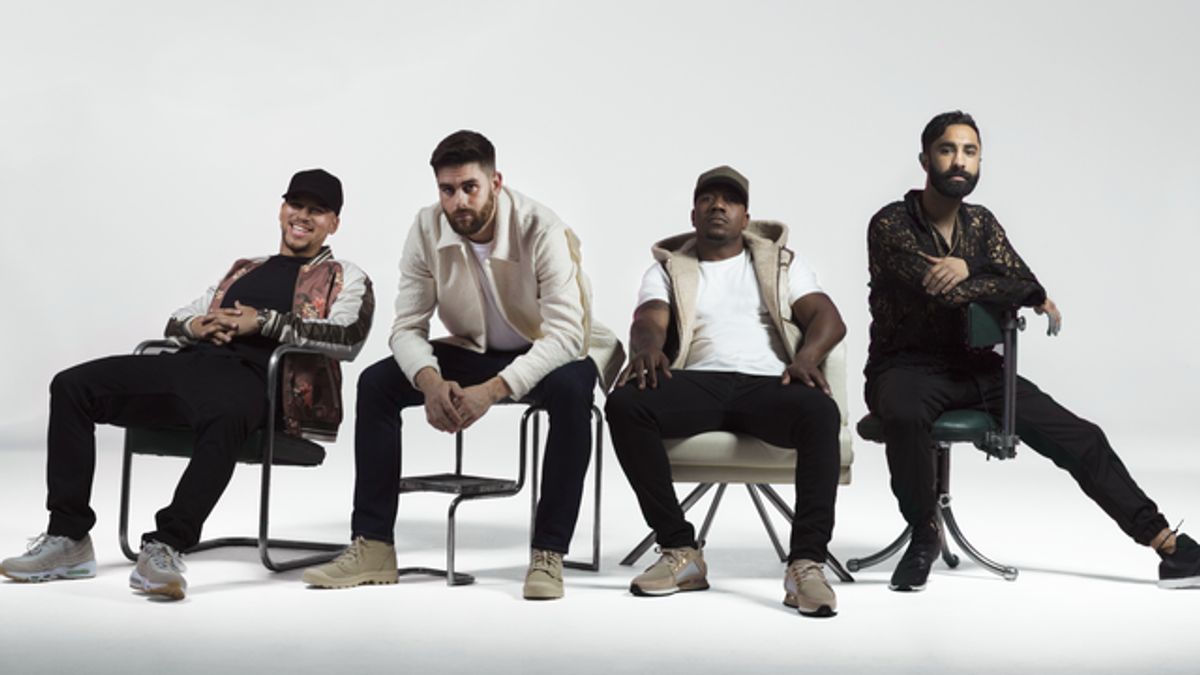 Goed volk voor Brussels Summer Festival