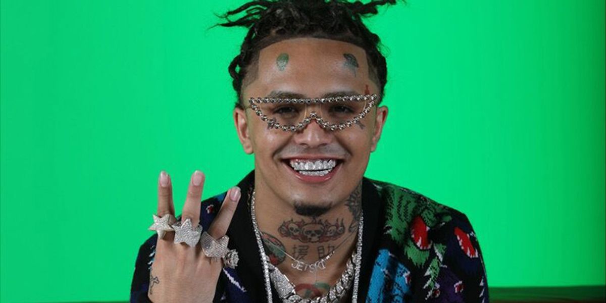 Lil Pump naar Brussel