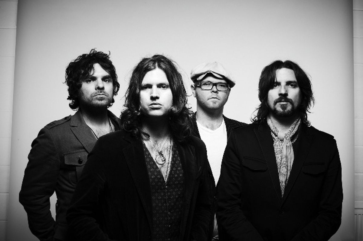 Rival Sons - Onderhoudend maar uitgemolken