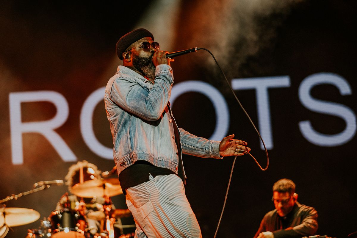 #LokerseFeesten - The Roots, Compakt Disk Dummies - Fotoreportage