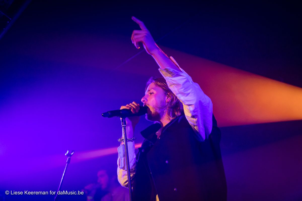 Crammerock gaat voor Belgisch