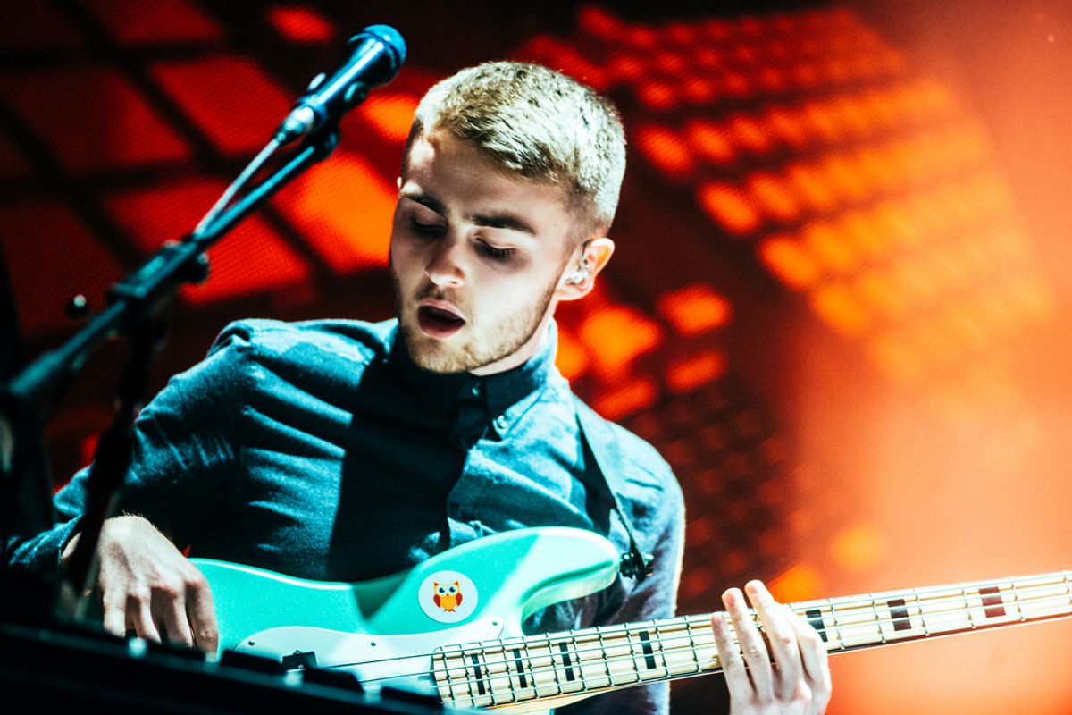 Disclosure - Festivalseizoen vervroegd geopend