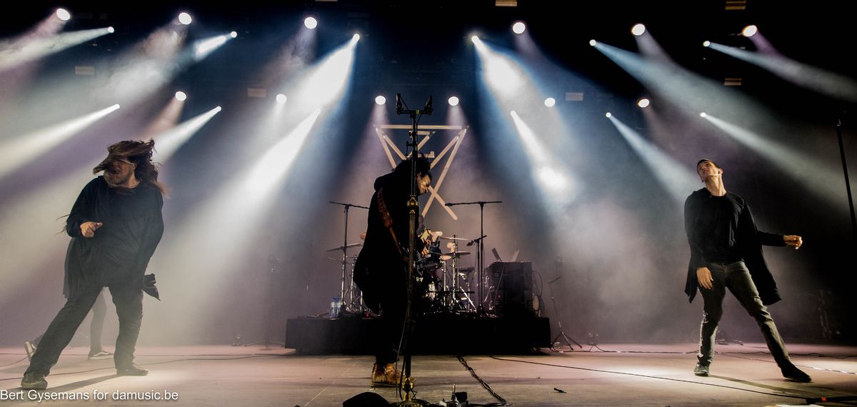 Zeal & Ardor vervangt Monster Magnet