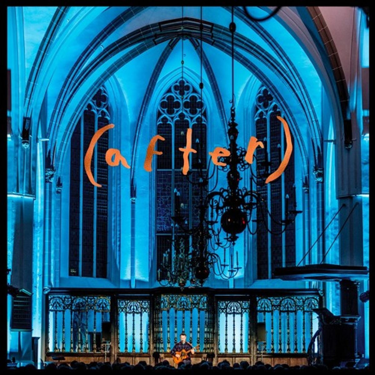 Mount Eerie levert live-album af