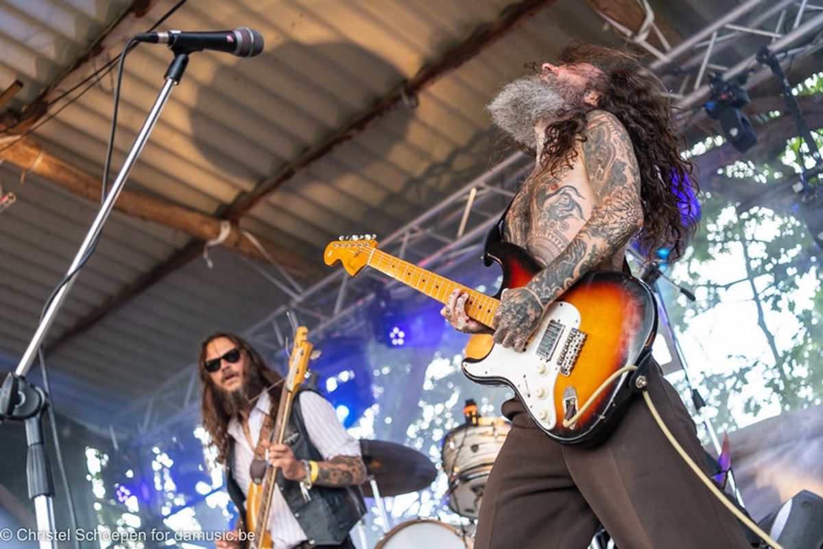 Nieuw volk op Desertfest Belgium