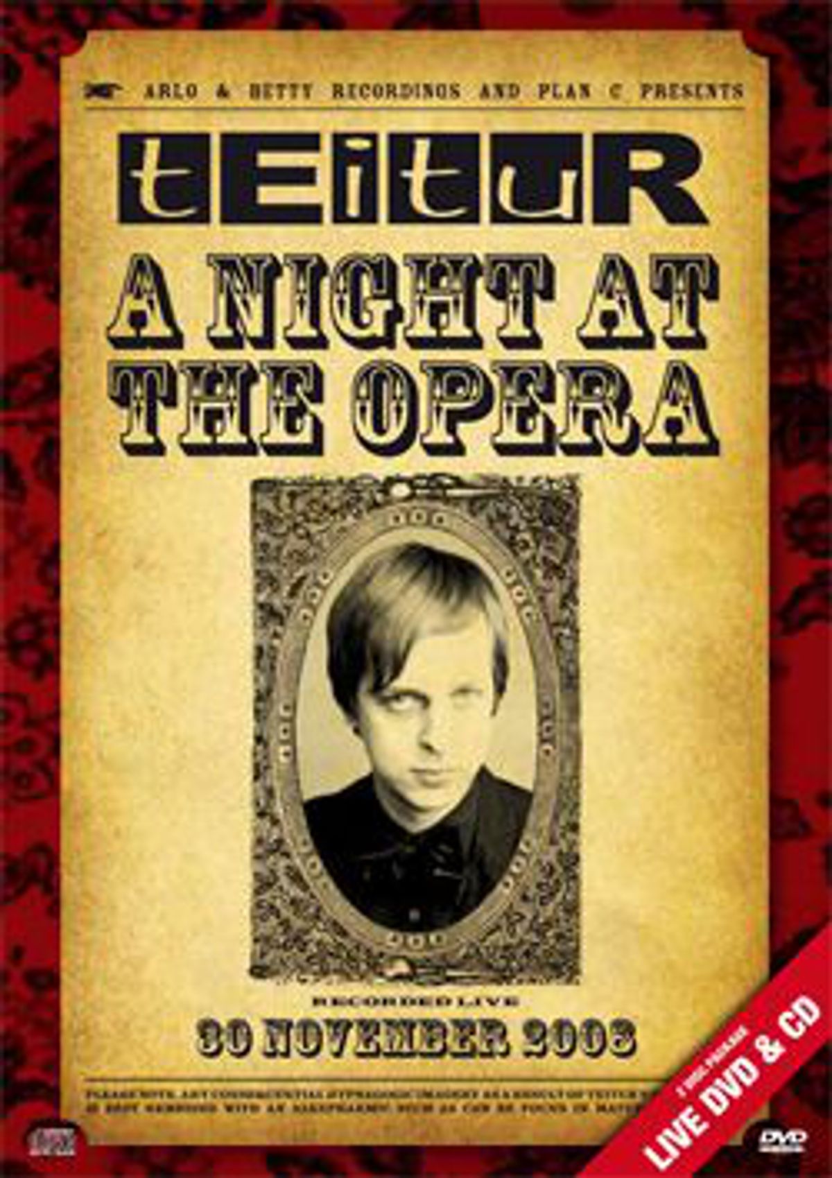 A Night At The Opera