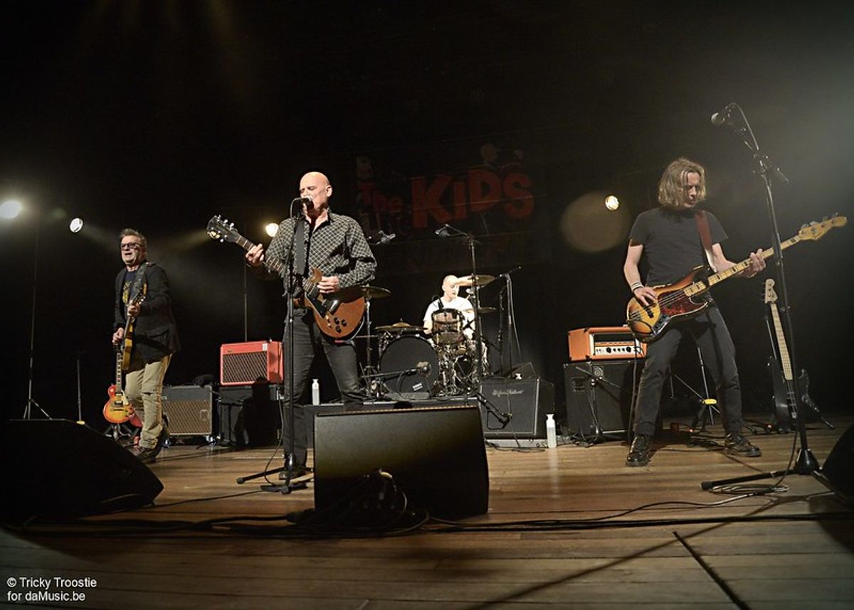  The Kids - 45 jaar - Fotoreportage