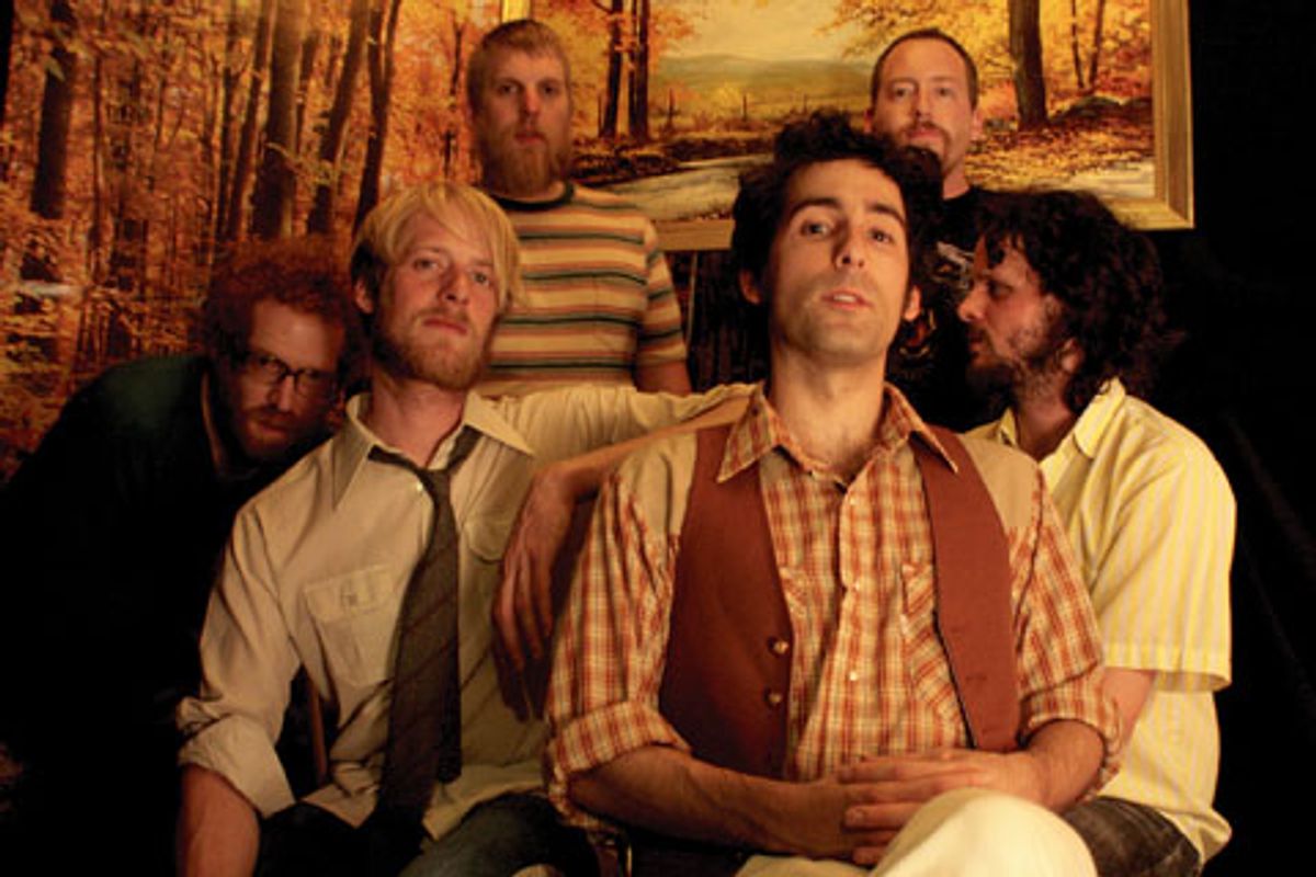 Blitzen Trapper - Zomer!