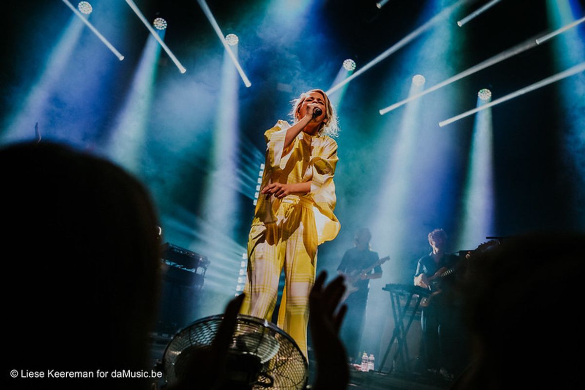 Festival Dranouter zet volgende stap