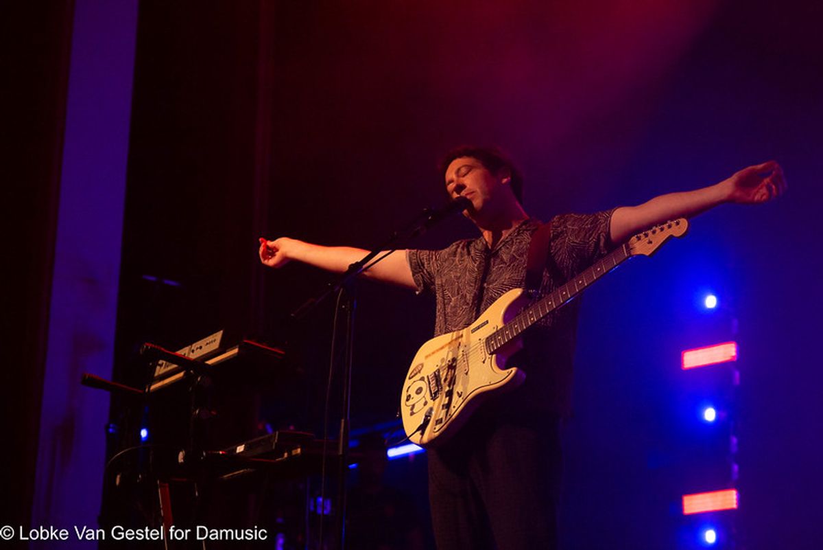 The Wombats - Fotoreportage