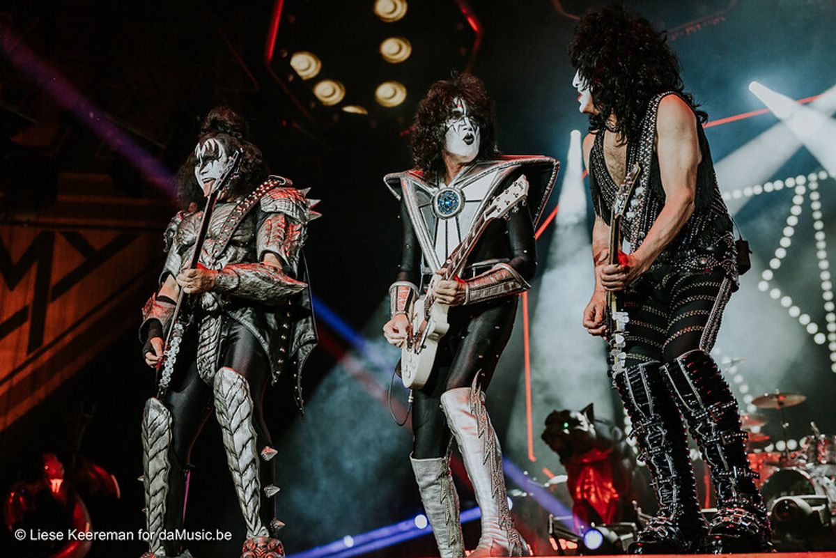 KISS - End of the Road World Tour - Awesome!