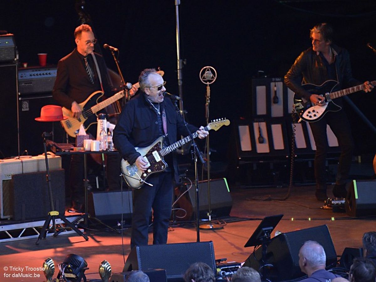 Elvis Costello & The Imposters - Wat we horen wilden