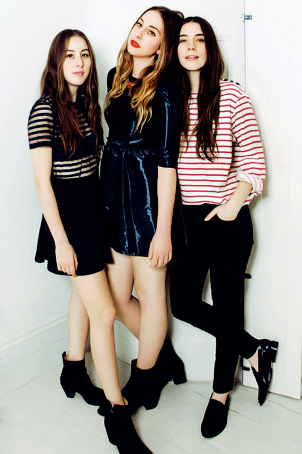 HAIM - Get spontaan or die trying