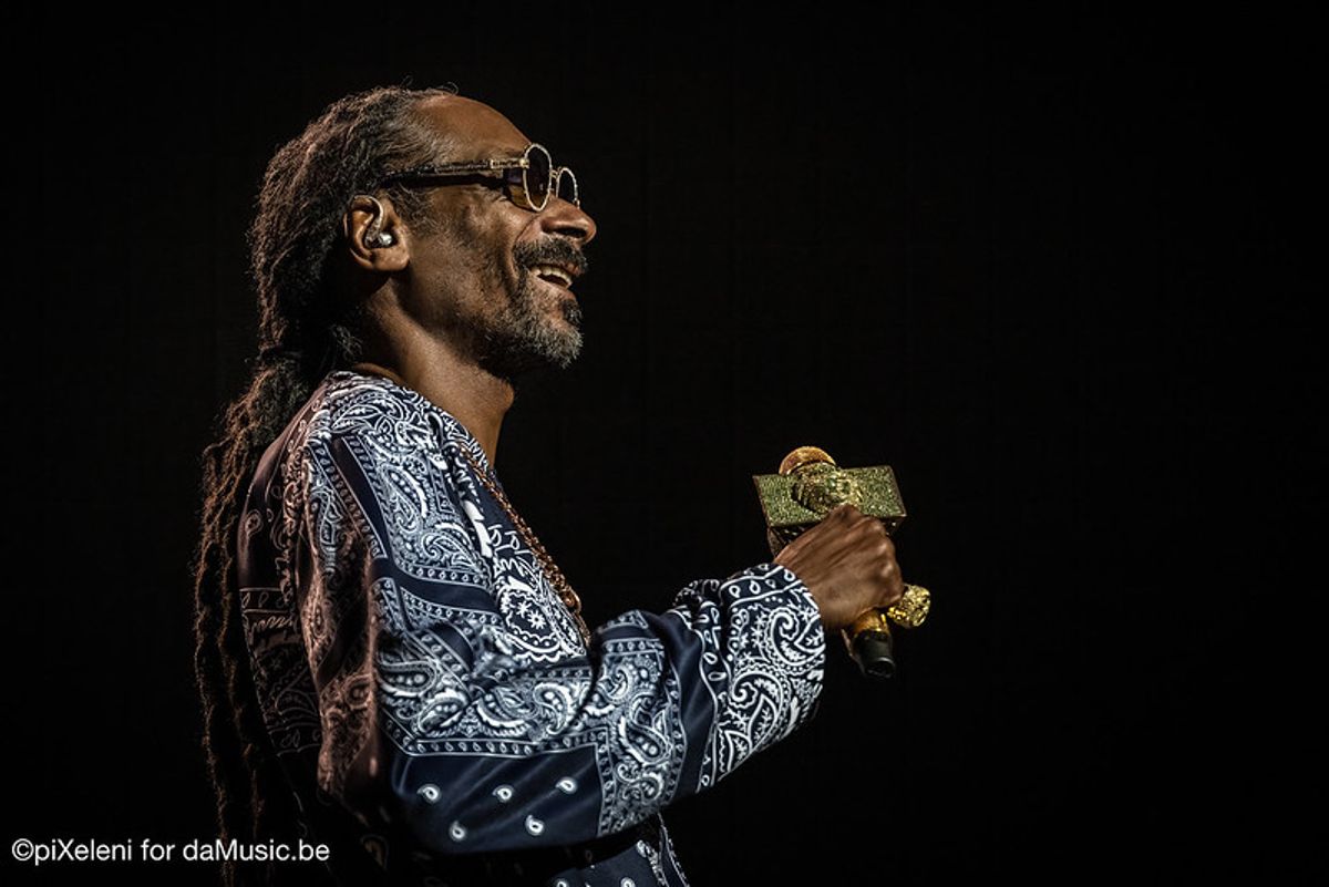 Snoop Dogg - Legendarisch
