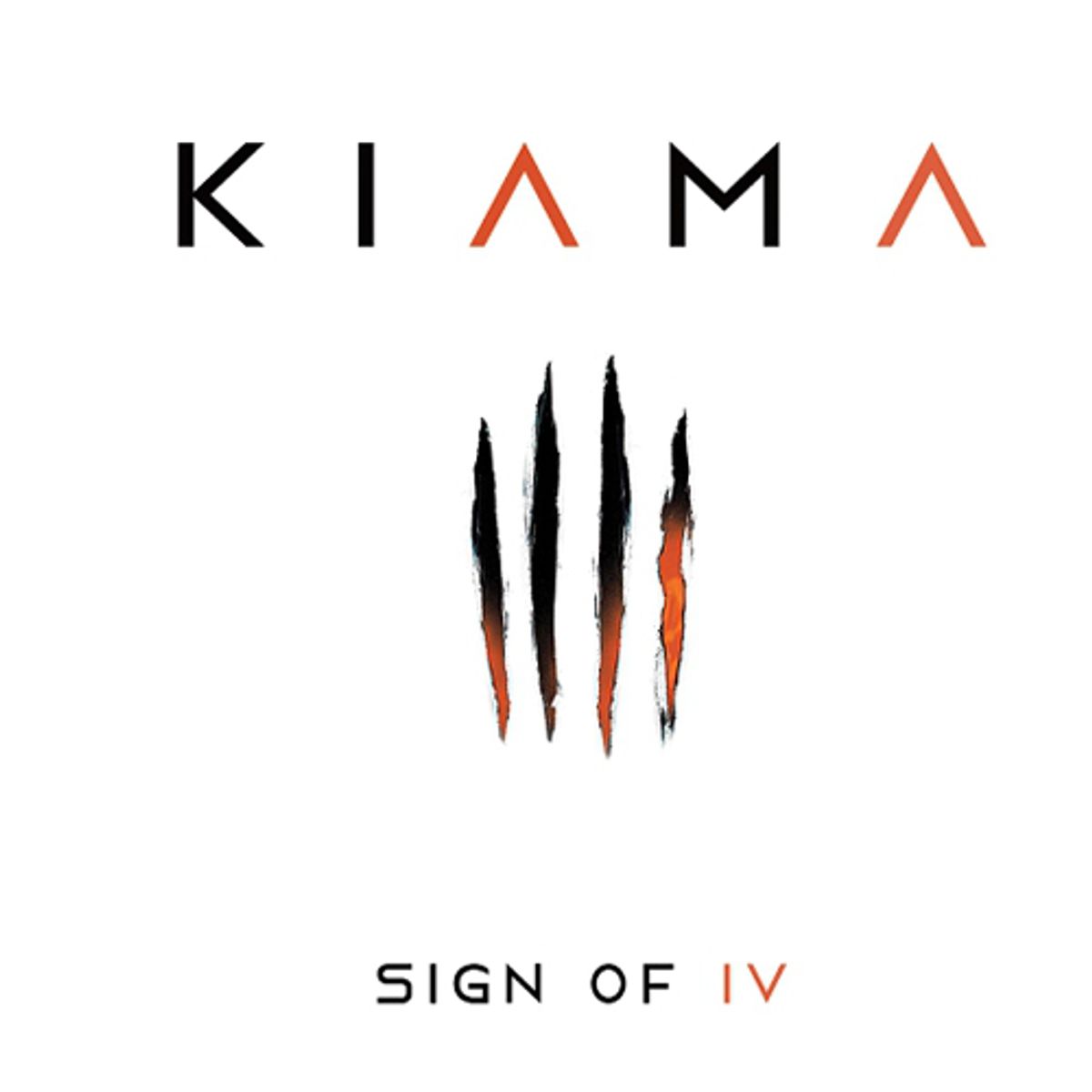 Sign of IV
