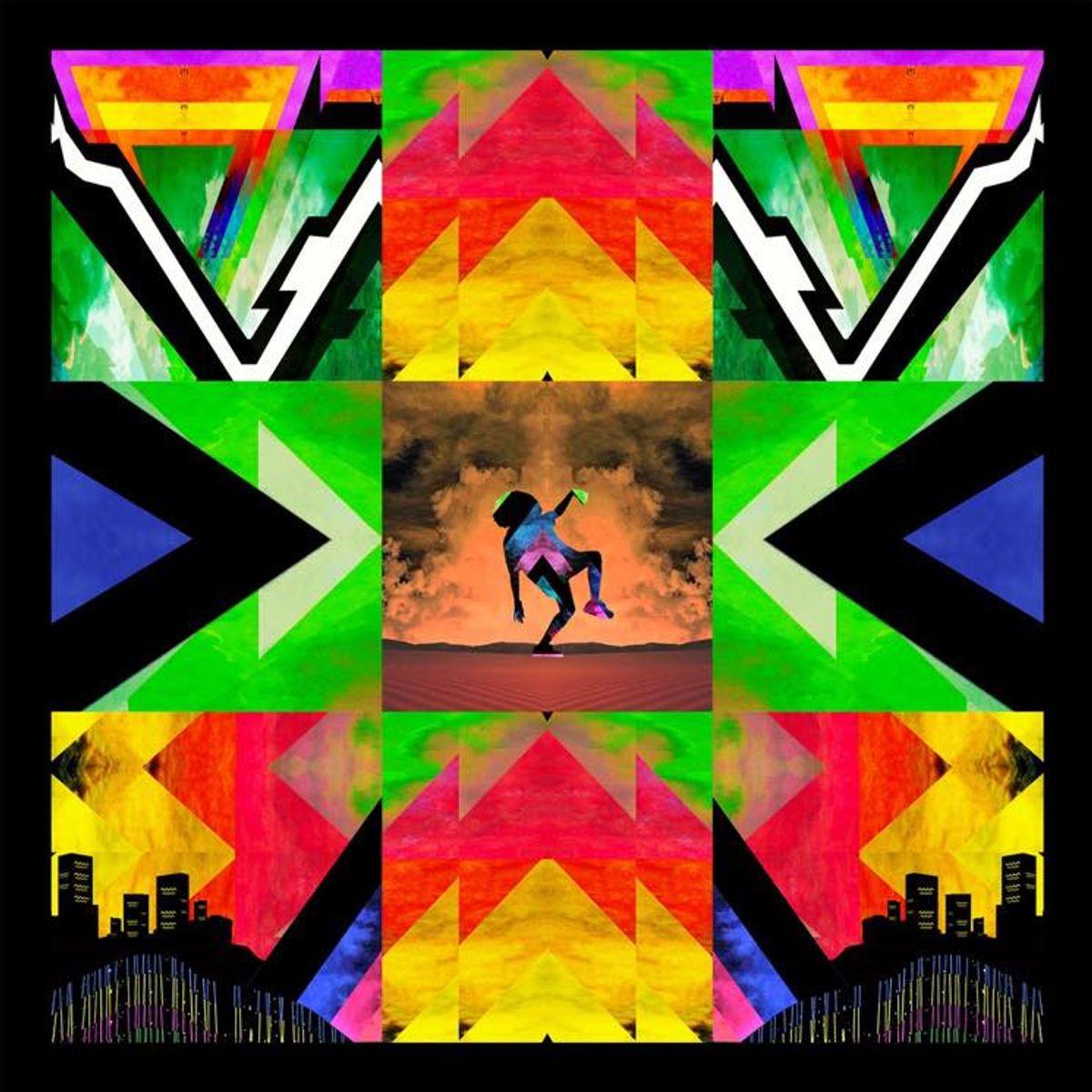Nieuw album voor Damon Albarns project Africa Express