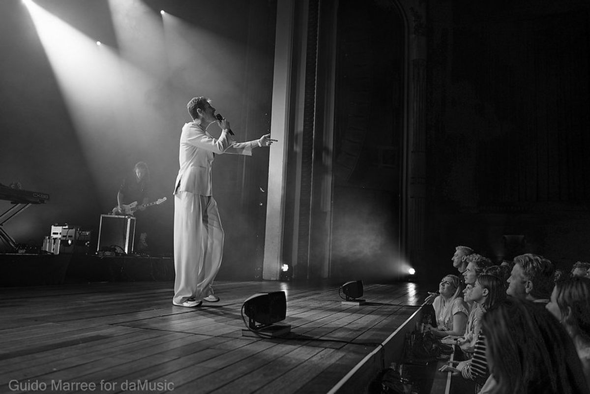 Ozark Henry - Fotoreportage