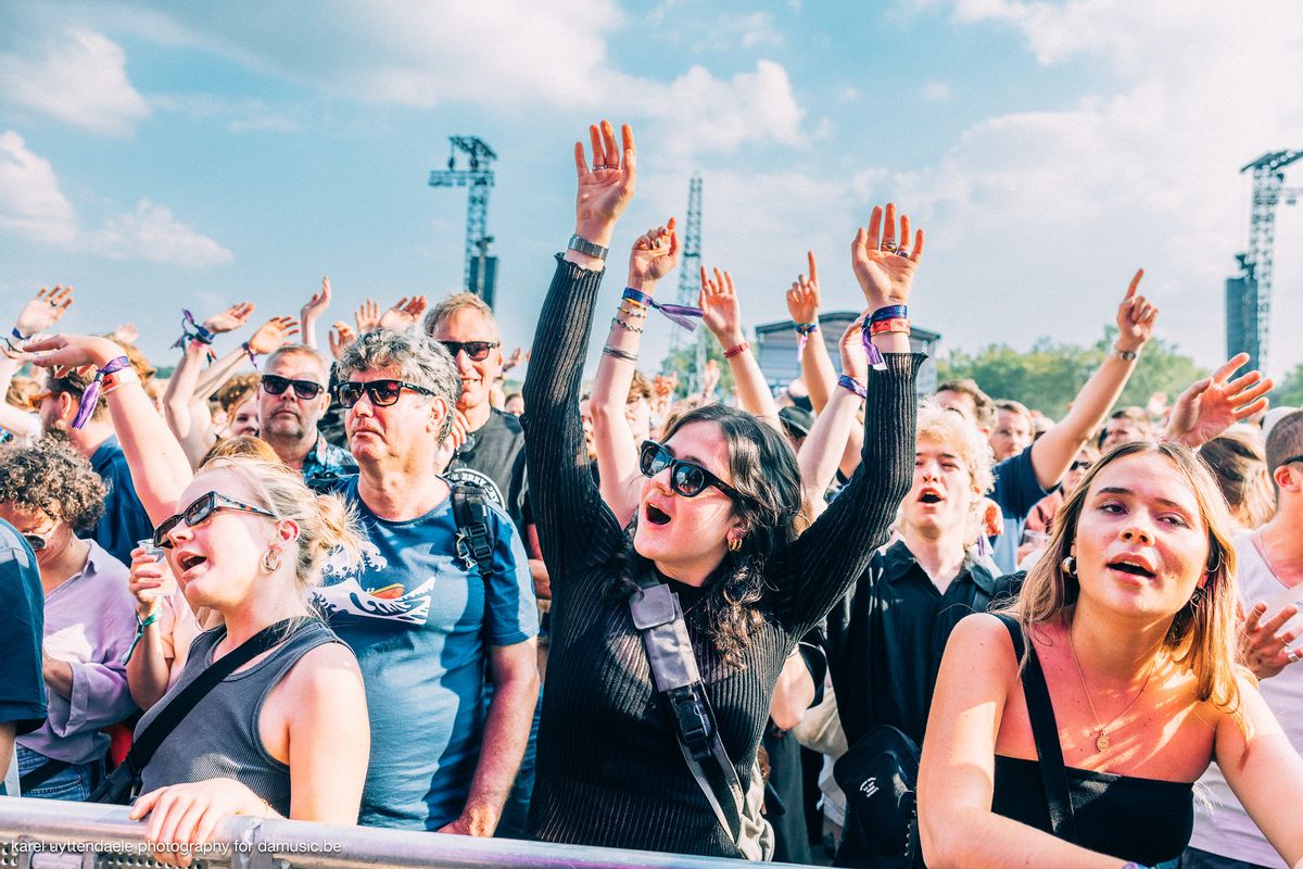 Best Kept Secret Festival - Fotoreportage dag 1