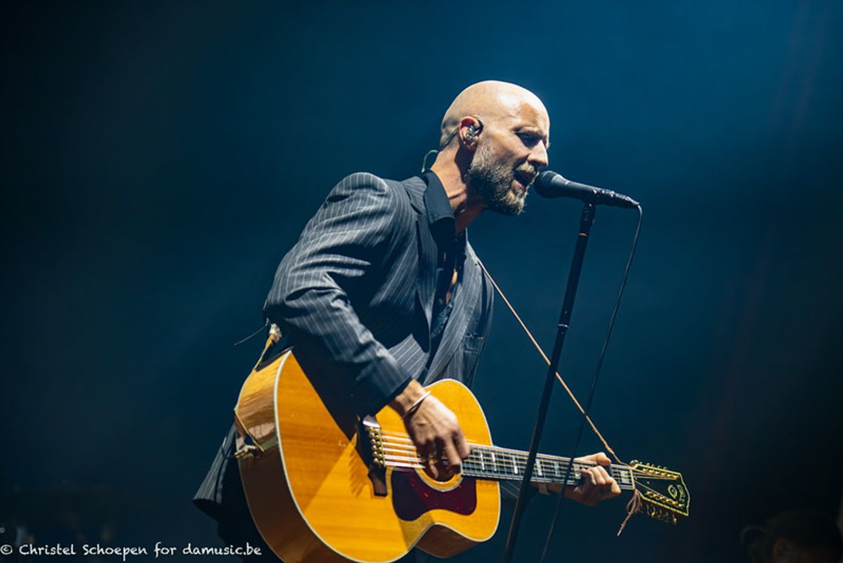 Sivert Høyem - Fotoreportage