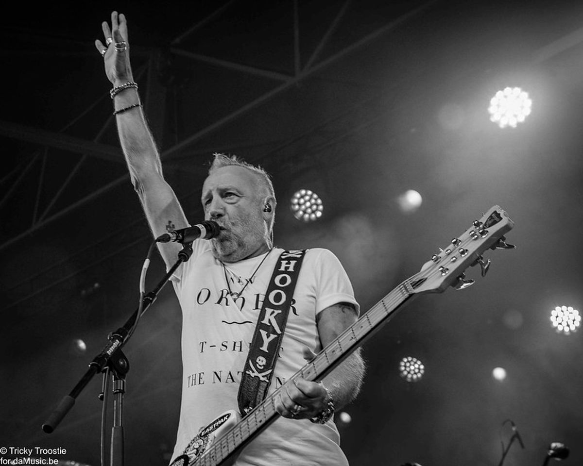 #OLT24 - Peter Hook & The Light - Eerbetoon op repeat