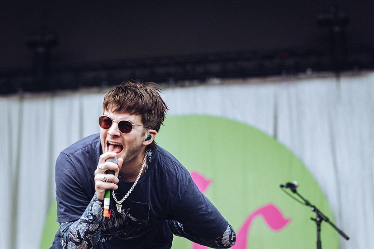 Pukkelpop - Dag 2 - Fotoreportage