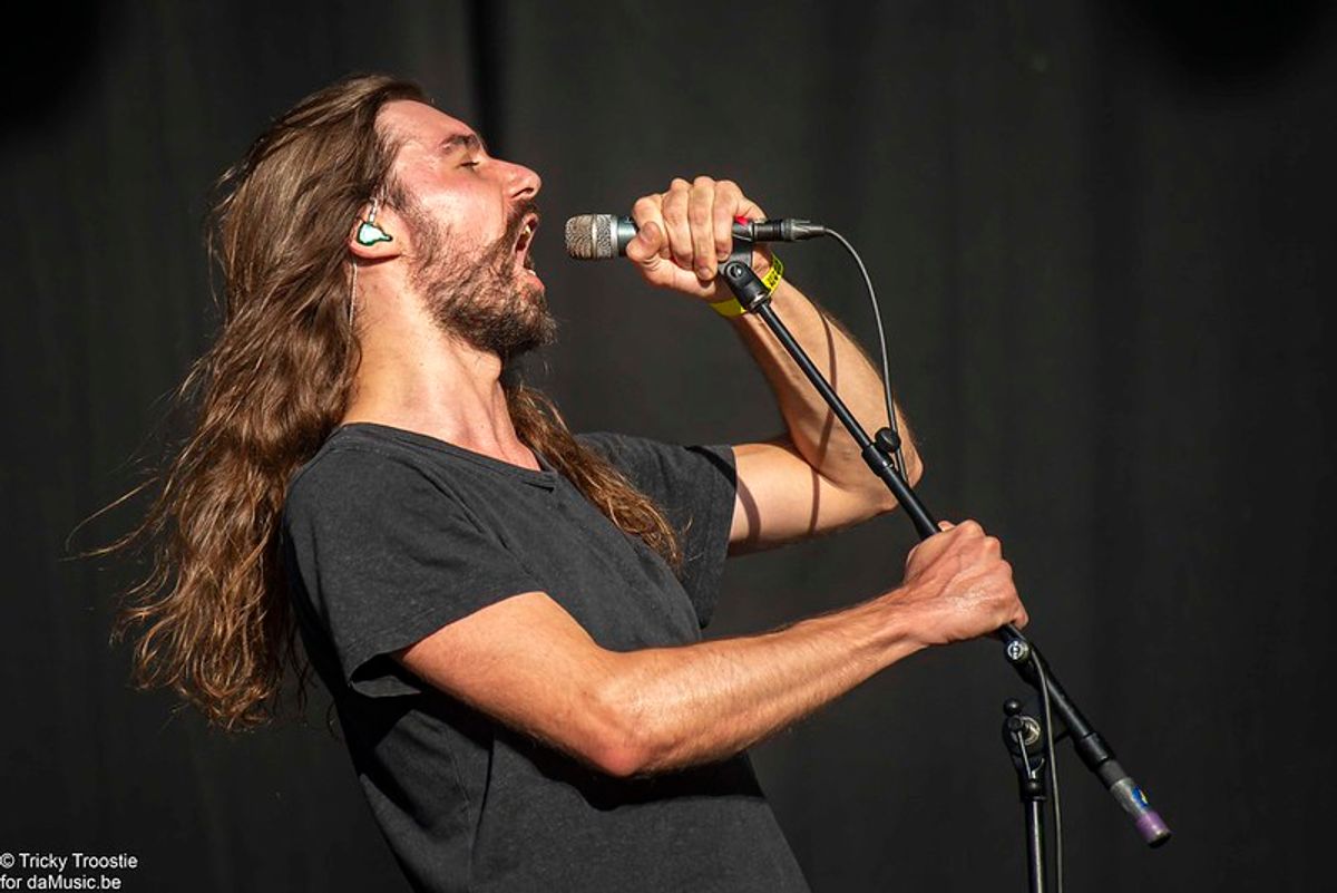 Maanrock 2024 - Metal regeert de vrijdag