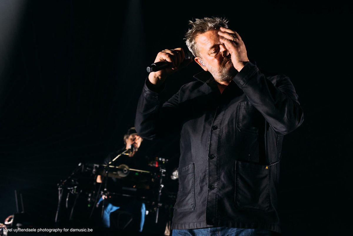 Elbow - Fotoreportage 