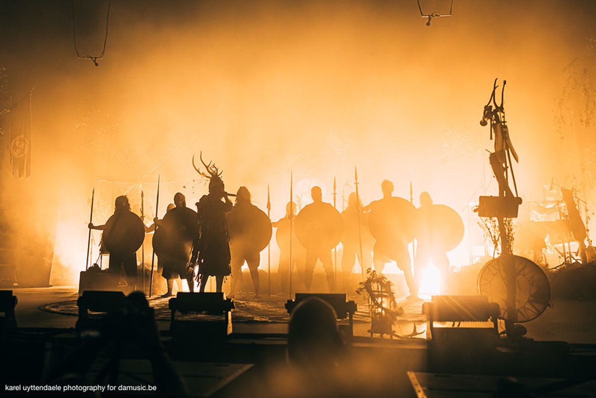 Heilung - Fotoreportage 