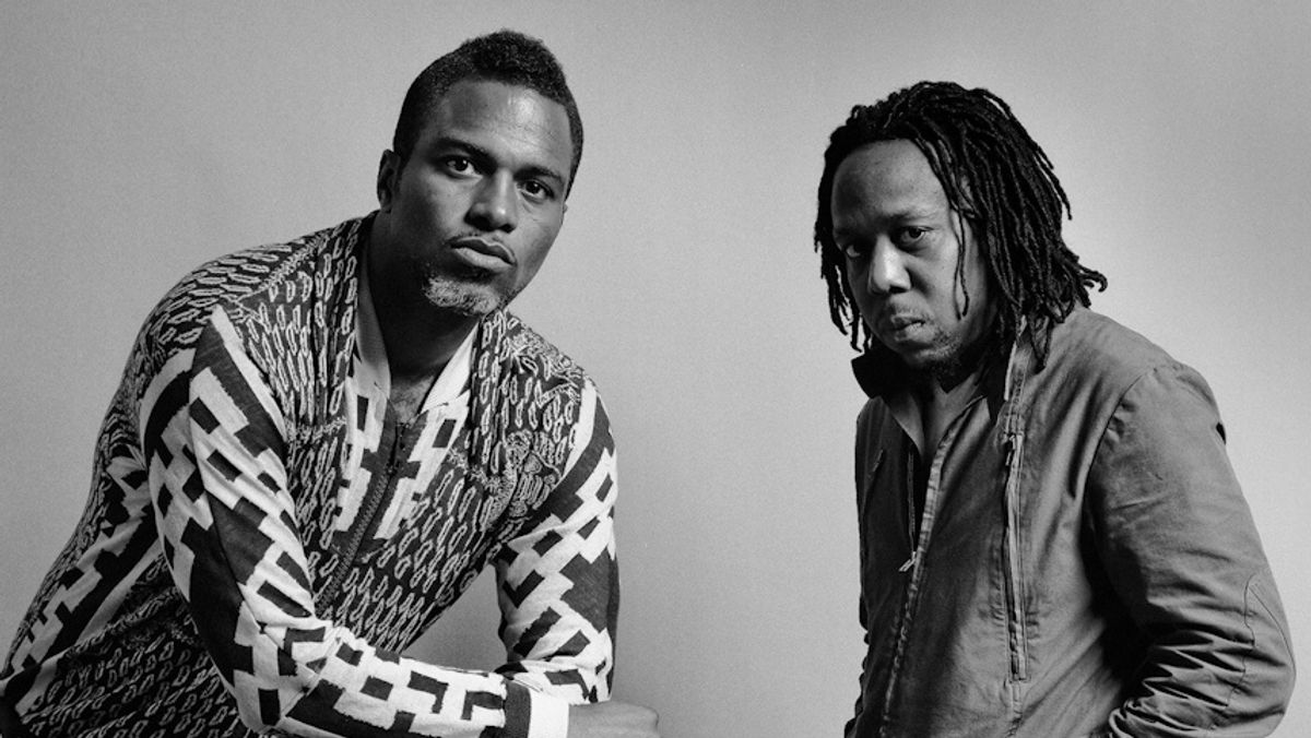 Shabazz Palaces - Swag