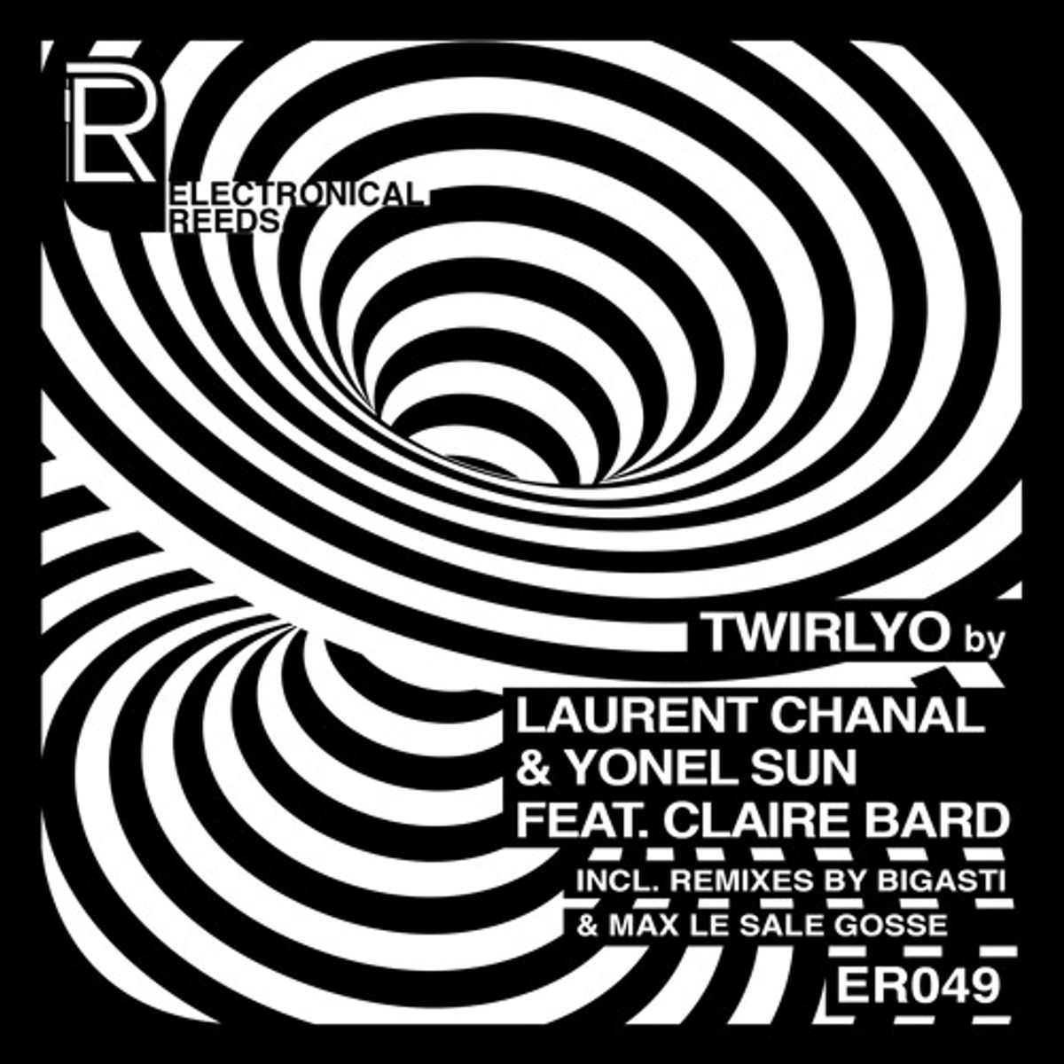 Laurent Chanal - 'Twirlyo'