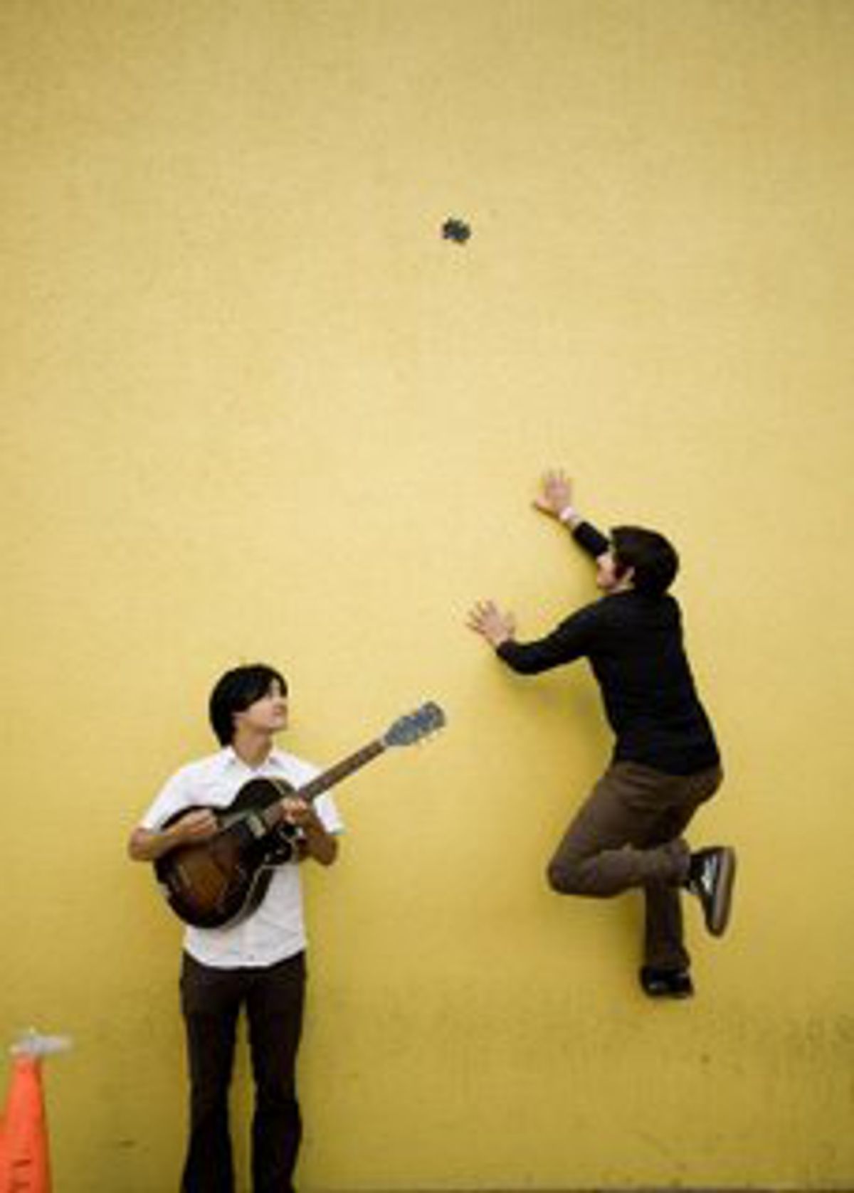 The Dodos & Jennifer Gentle - Vraag en antwoord