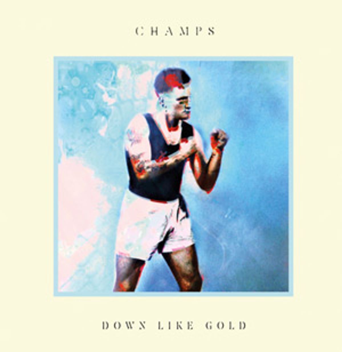 Down Like Gold