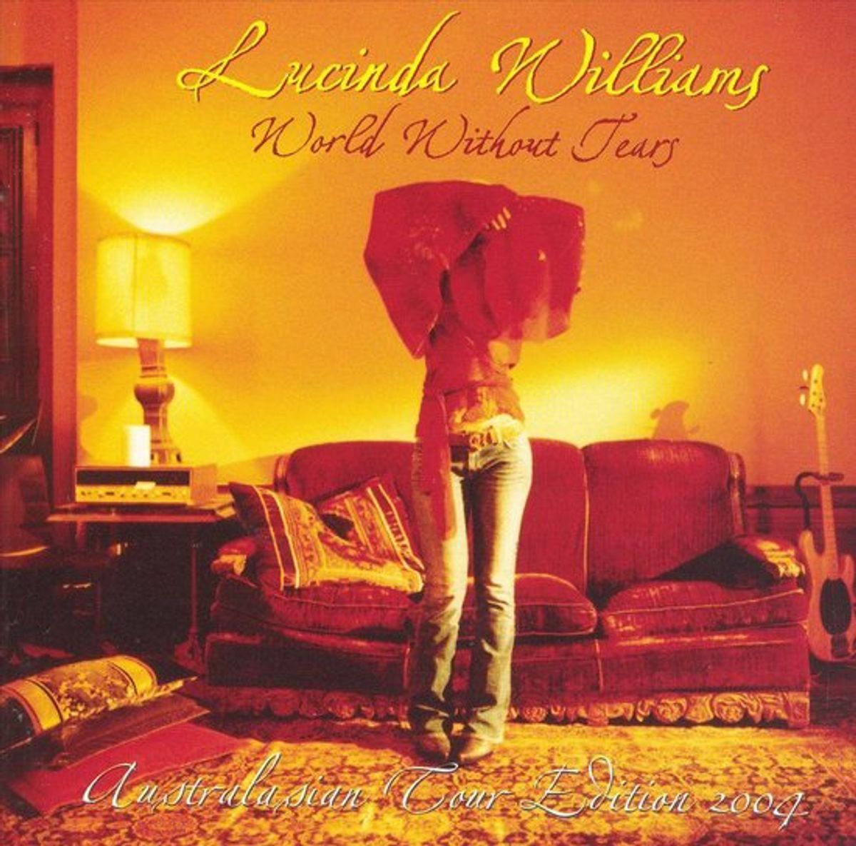 #Tranen - Lucinda Williams - World Without Tears (2003)