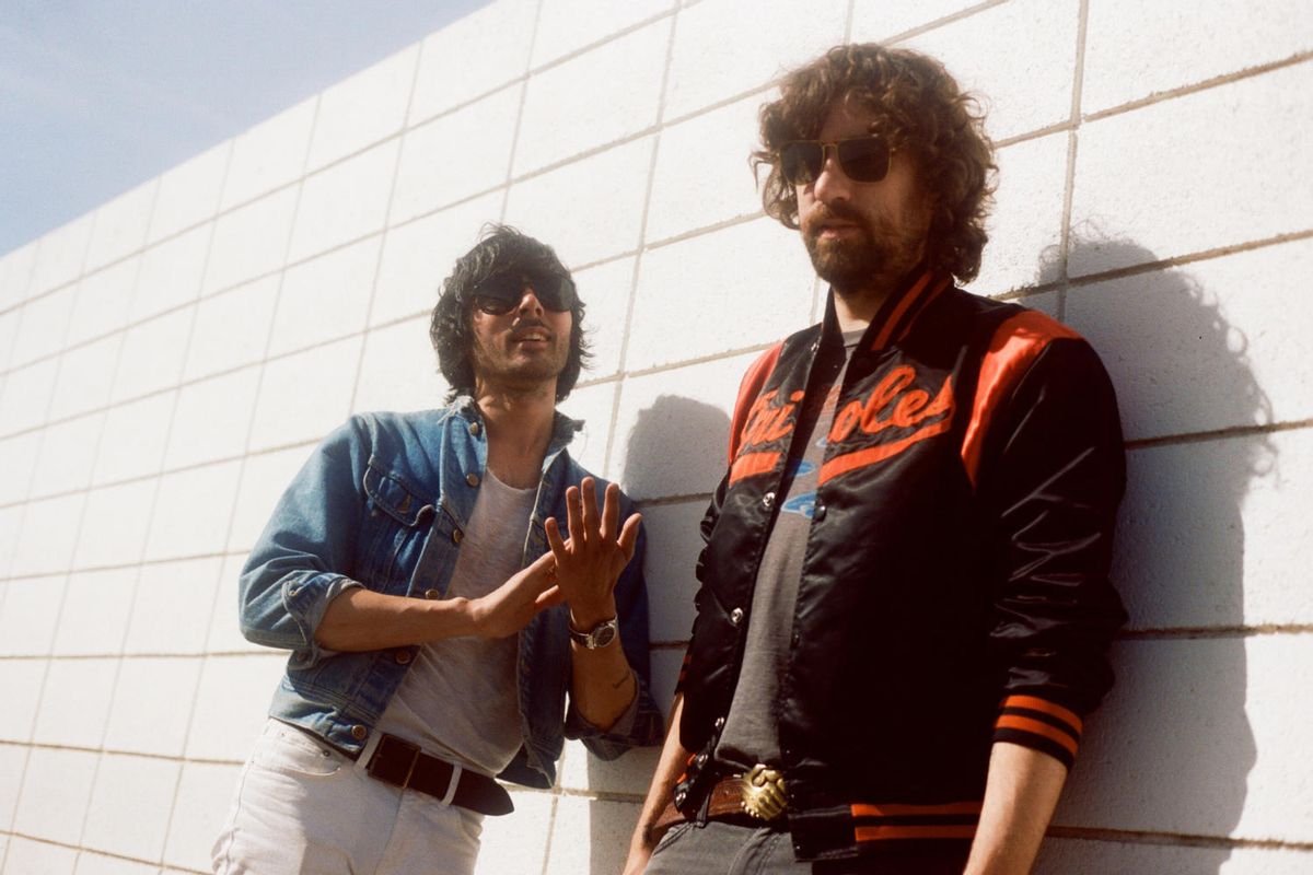 Justice brengt nieuw live-album uit