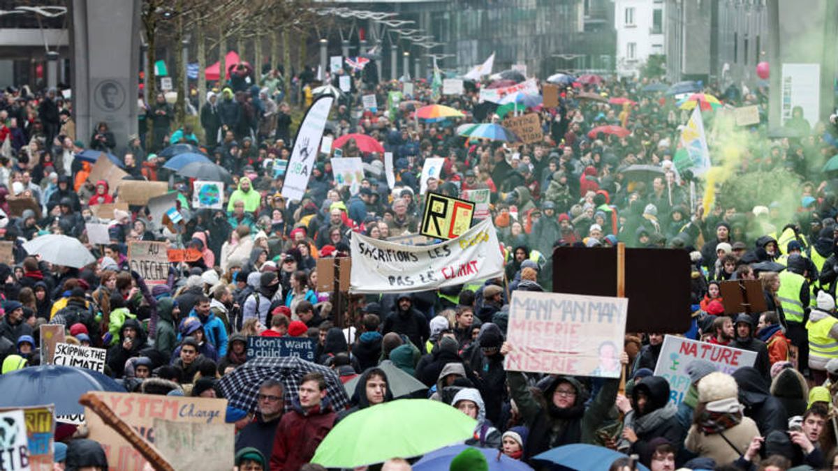 De kracht van het volk - Muziek van de straat