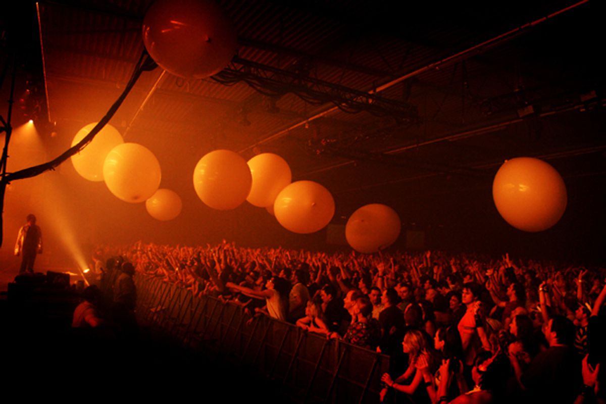 I Love Techno - Hip, met of zonder stip