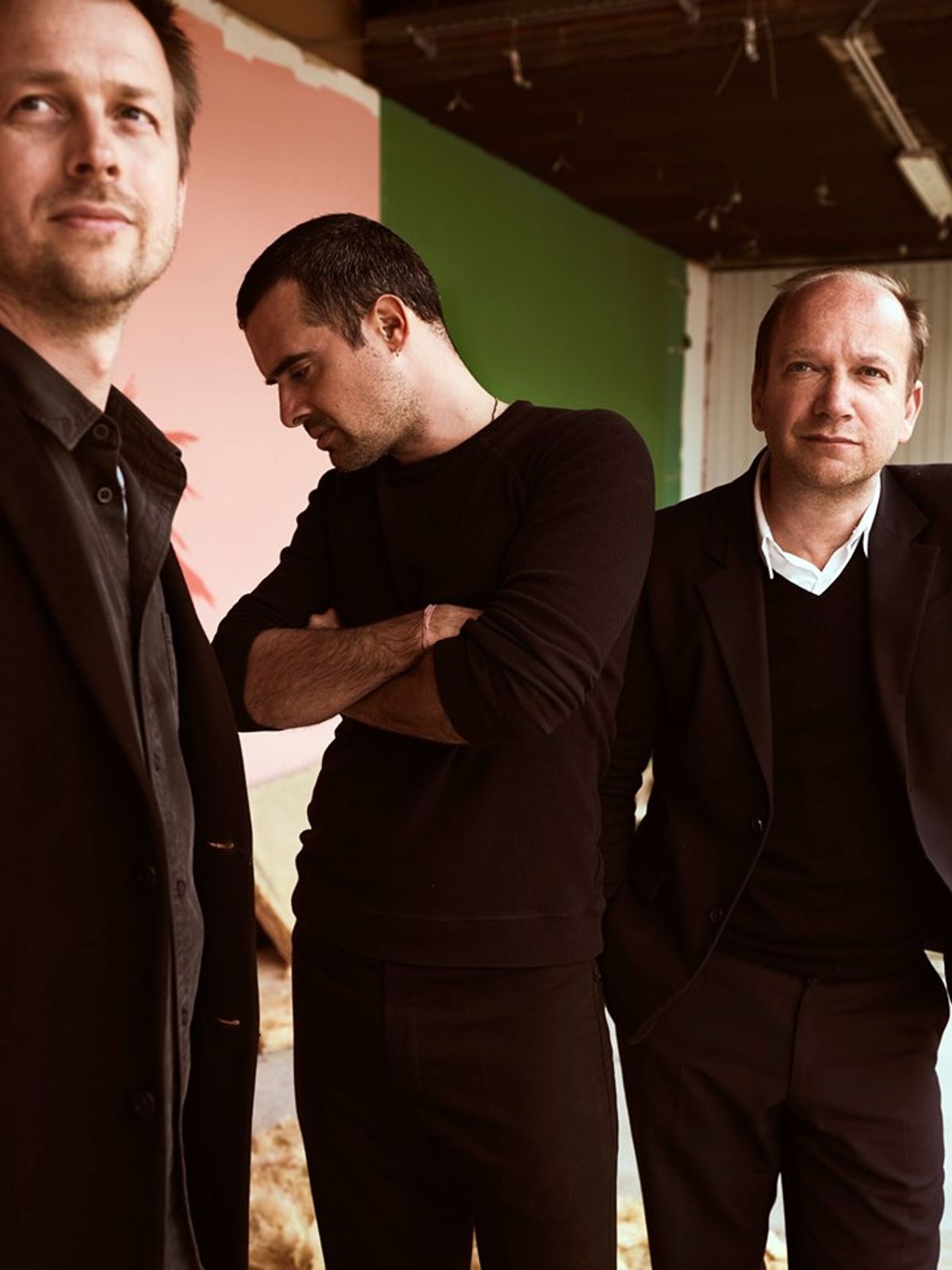Gabriel Rios de boer op met The Colorist Orchestra