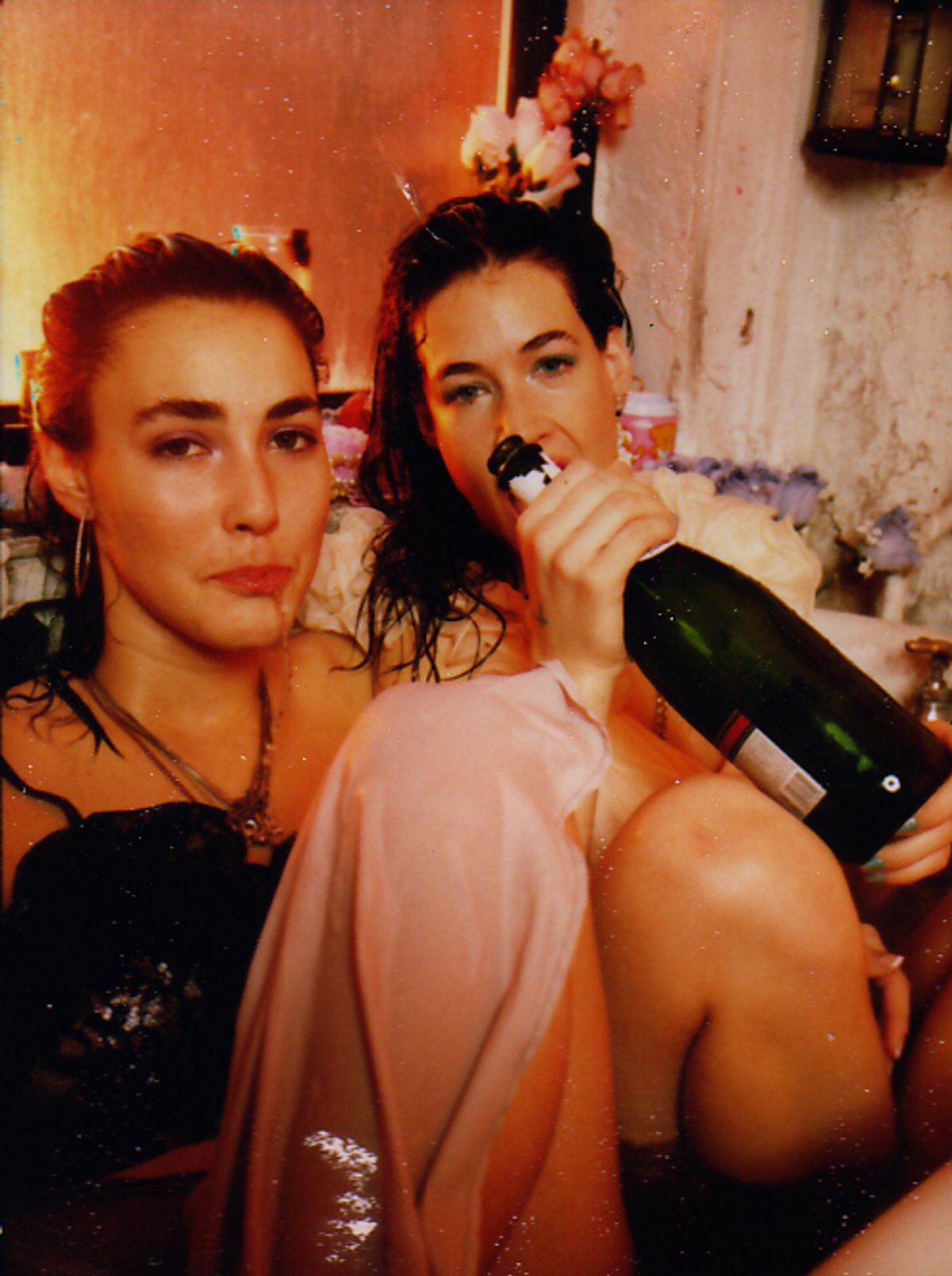 Cocorosie - Balanceren tussen art en fart