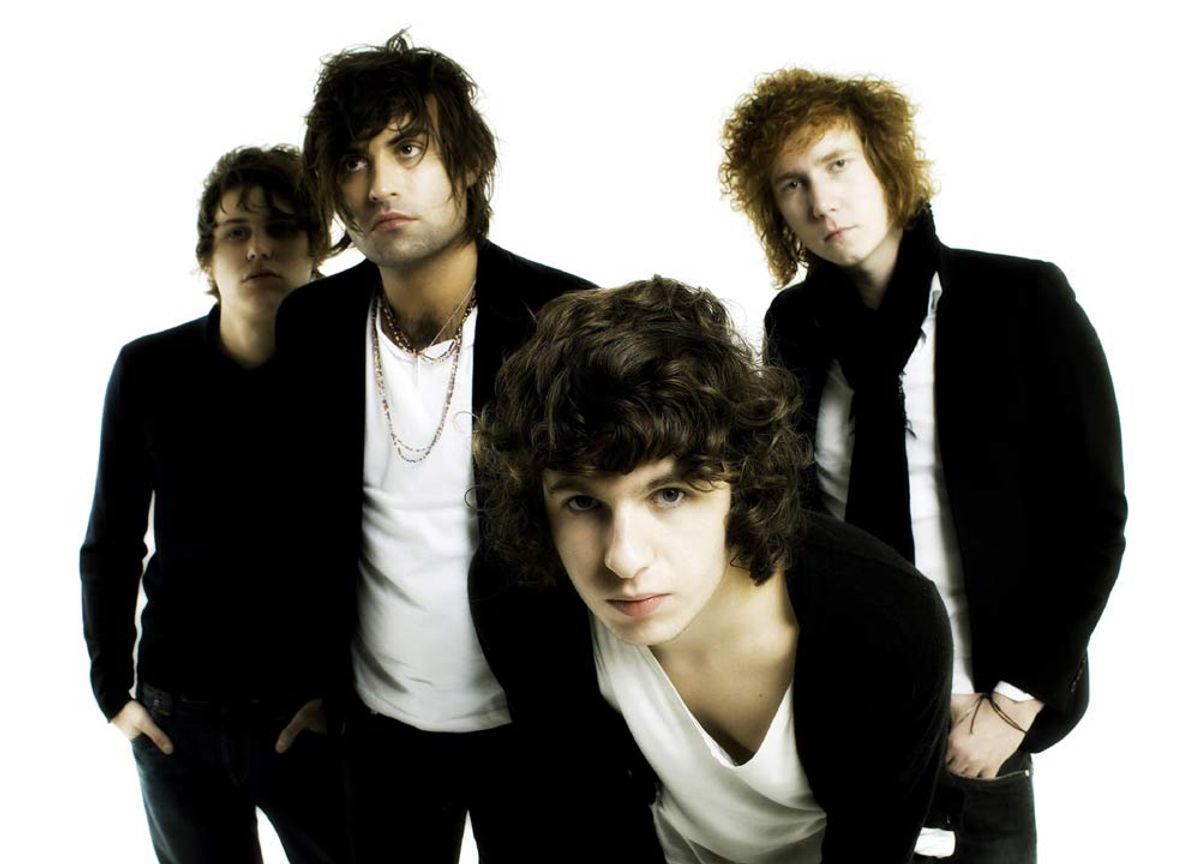 The Kooks - HST The Kooks verliest snelheid