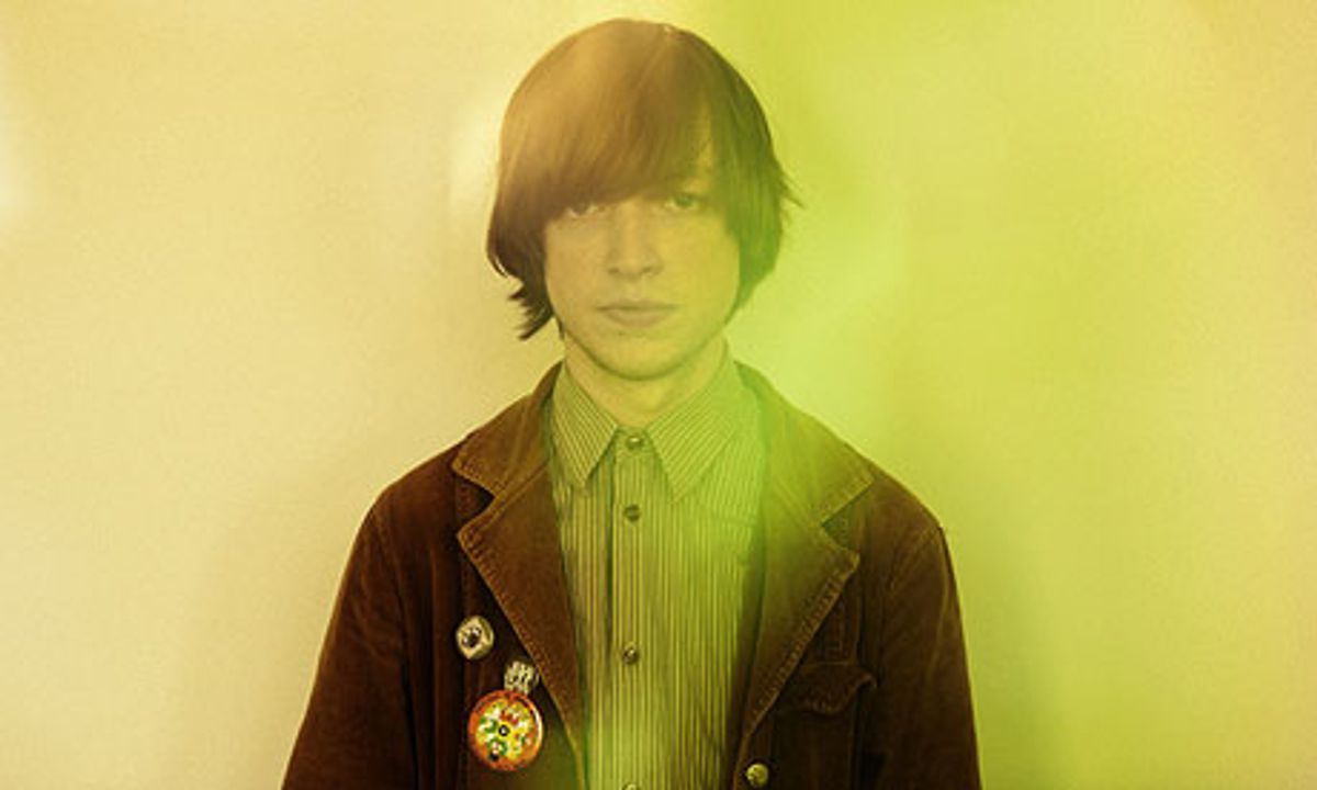 Jacco Gardner, Cosmonauts - Iets meer avontuur graag