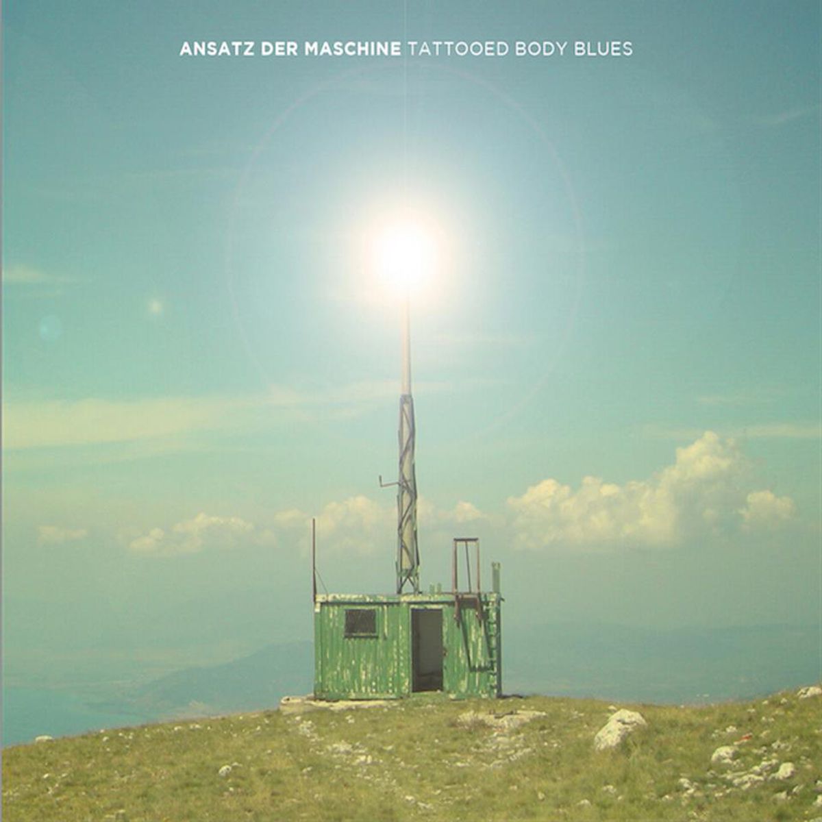 Tattooed Body Blues