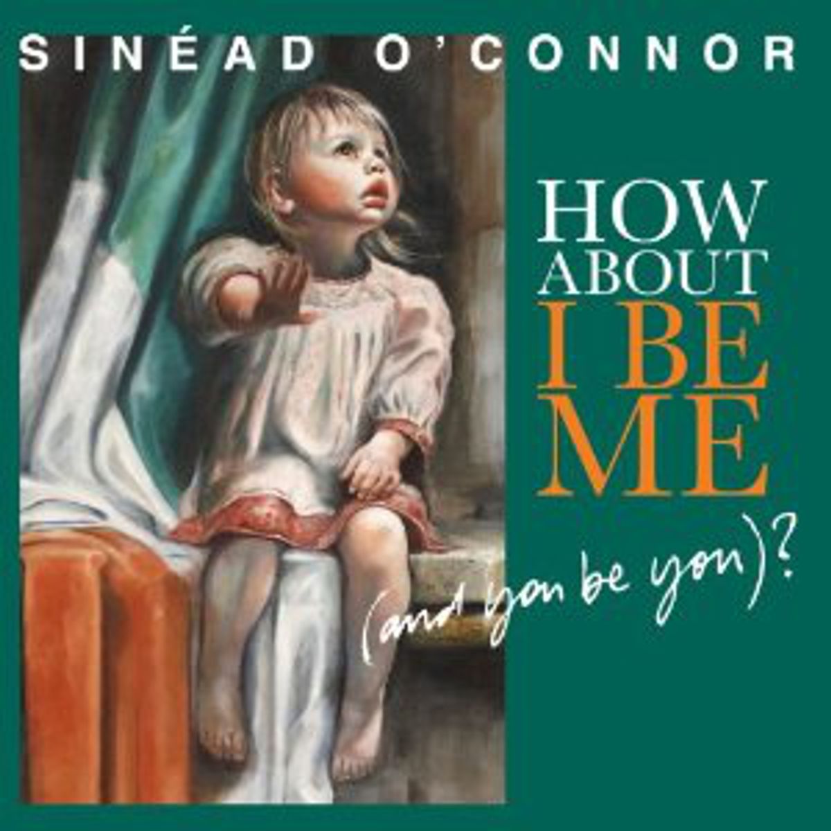 How About I Be Me (And You Be You)