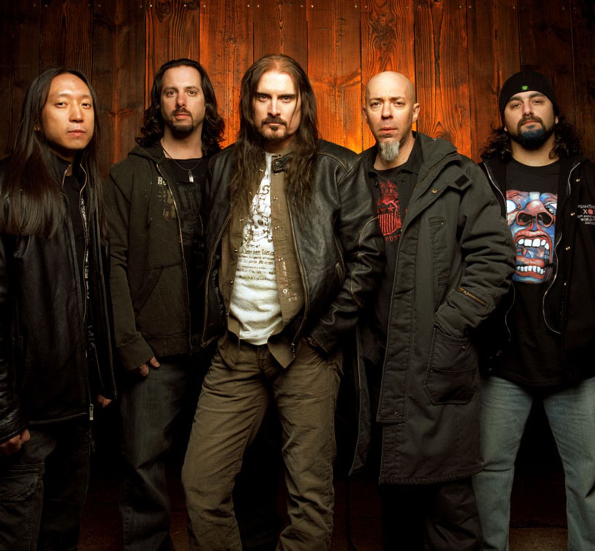 Dream Theater, Opeth - One nation under prog!